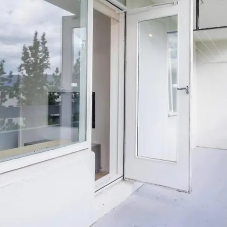 Cozy Apartment In Akureyri Buitenkant foto