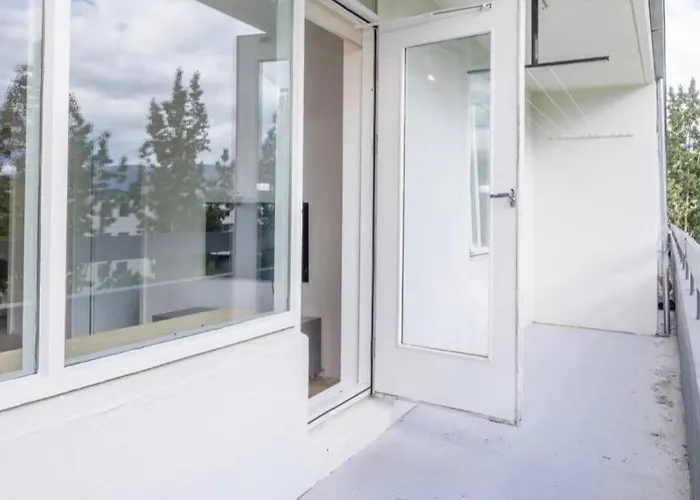 Cozy Apartment In Akureyri