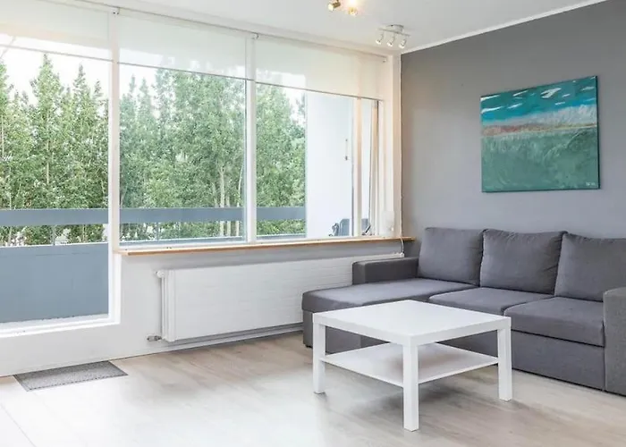 Cozy Apartment In Akureyri